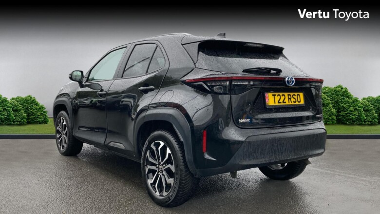 Toyota Yaris Cross 1.5 Hybrid Design 5dr CVT Hybrid Estate